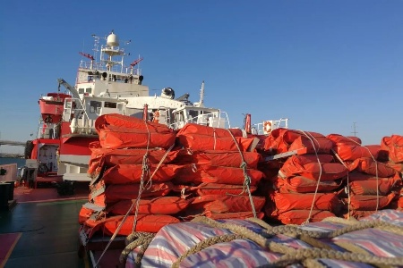 船舶物资的分类及其重要性